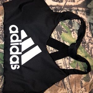 Adias sports bra
